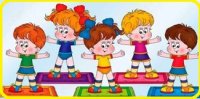 Консультация для родителей на тему:  «Разновидности гимнастики для детей в детском саду»