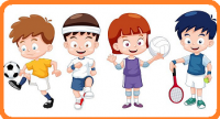 Физкультурный мини-праздник для детей подготовительной группы  « Мы спортсмены»»